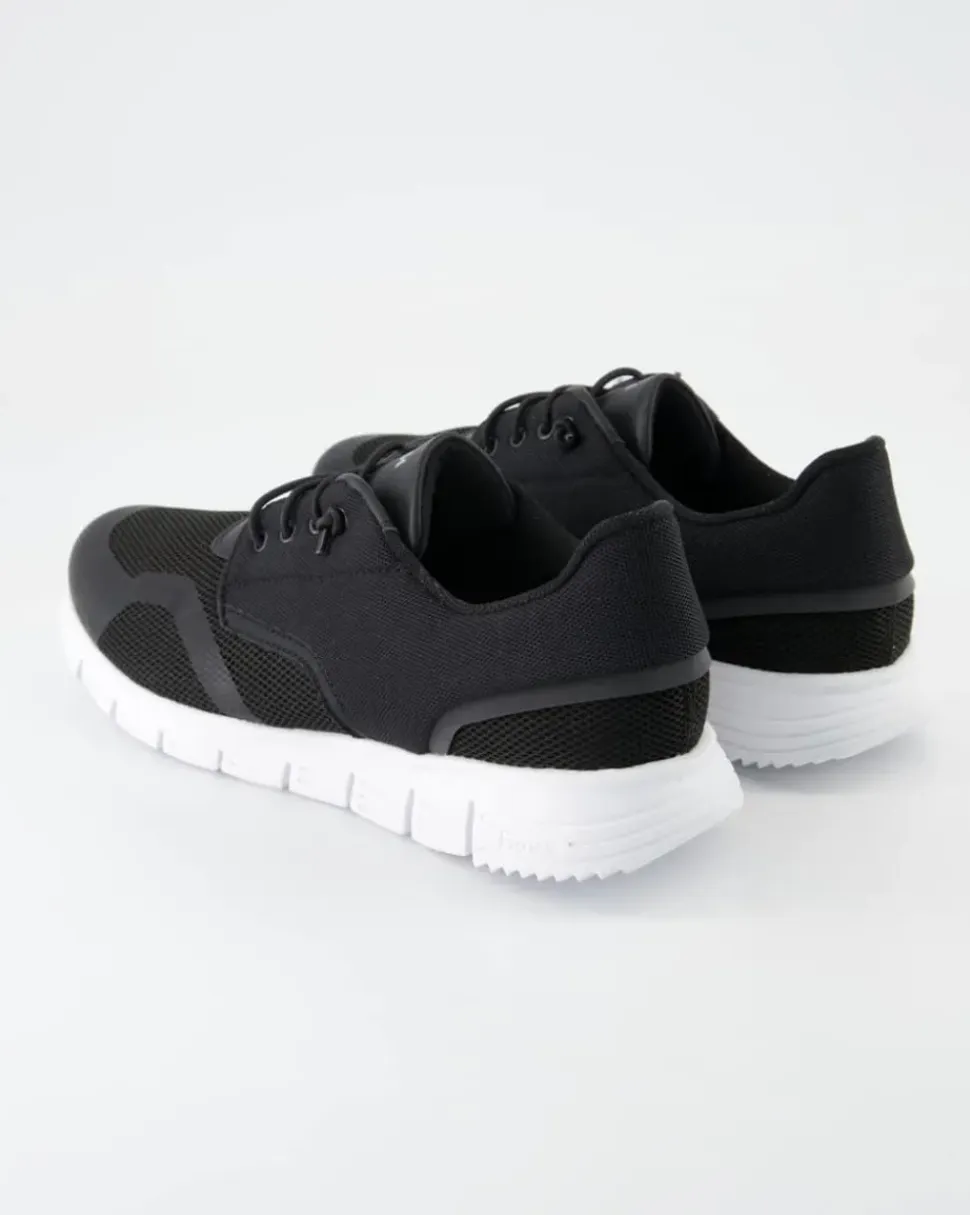 Mokrunner-D-2024 Sneaker in Schwarz