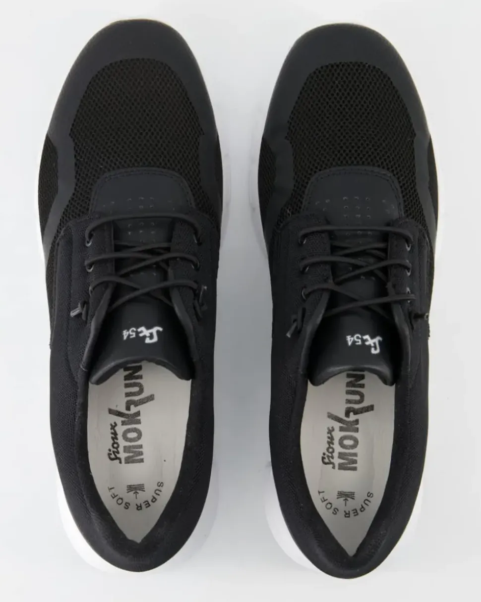 Mokrunner-D-2024 Sneaker in Schwarz