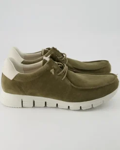 Mokrunner-H-007 Slipper in Grün