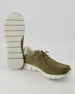 Mokrunner-H-007 Slipper in Grün
