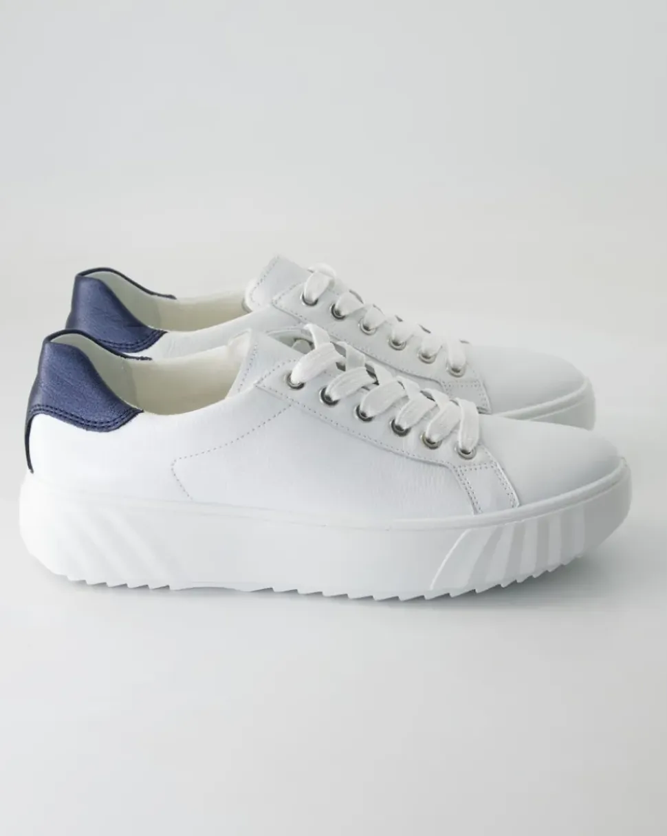 MONACO Sneaker in Weiß