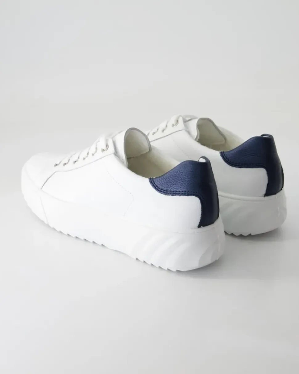 MONACO Sneaker in Weiß
