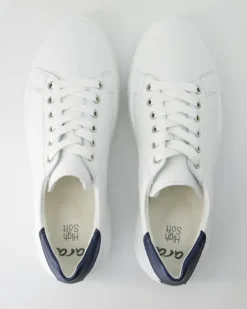 MONACO Sneaker in Weiß