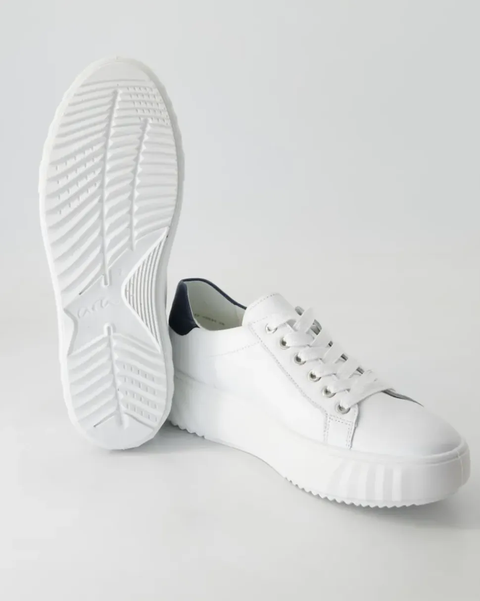 MONACO Sneaker in Weiß