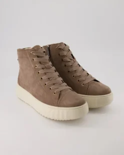 Monaco-ST Stiefeletten in Beige