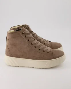 Monaco-ST Stiefeletten in Beige