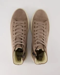 Monaco-ST Stiefeletten in Beige