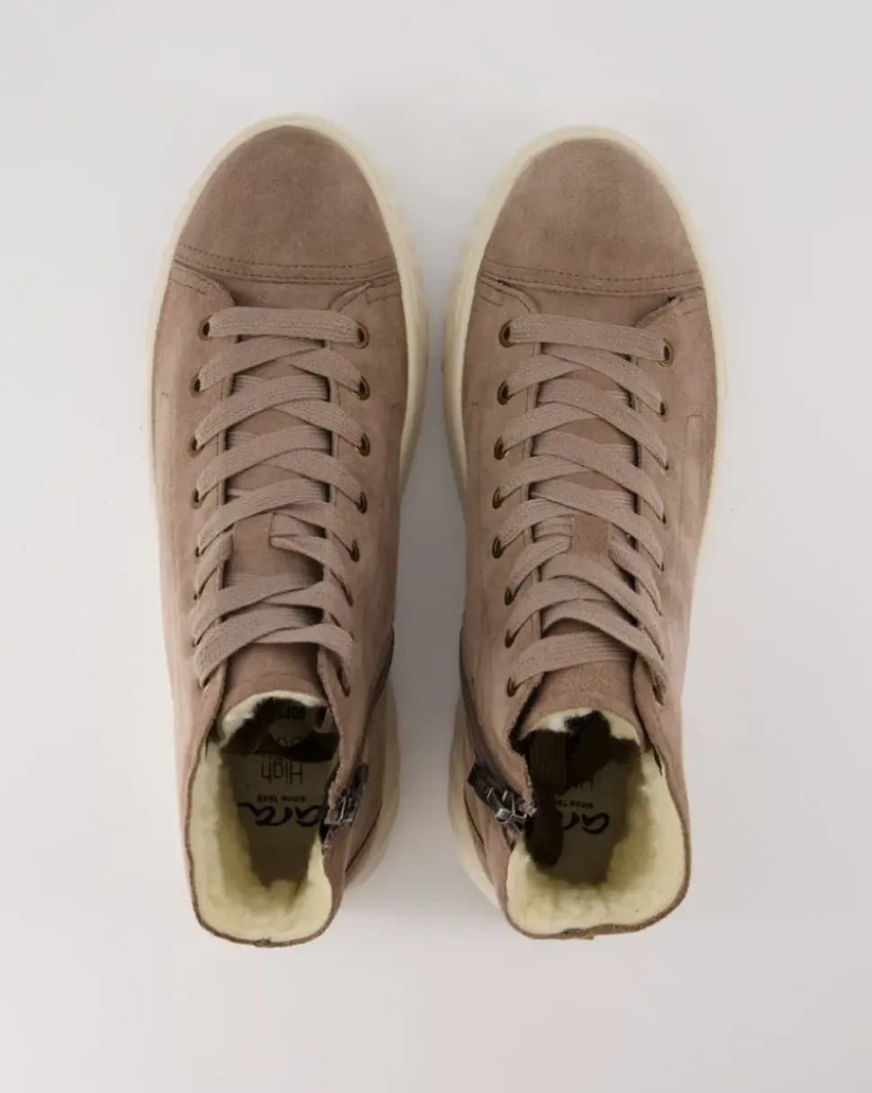 Monaco-ST Stiefeletten in Beige