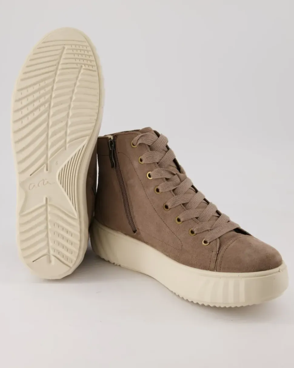 Monaco-ST Stiefeletten in Beige
