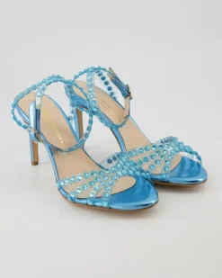 Mona Sandalen in Blau