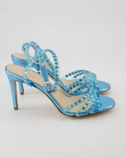 Mona Sandalen in Blau