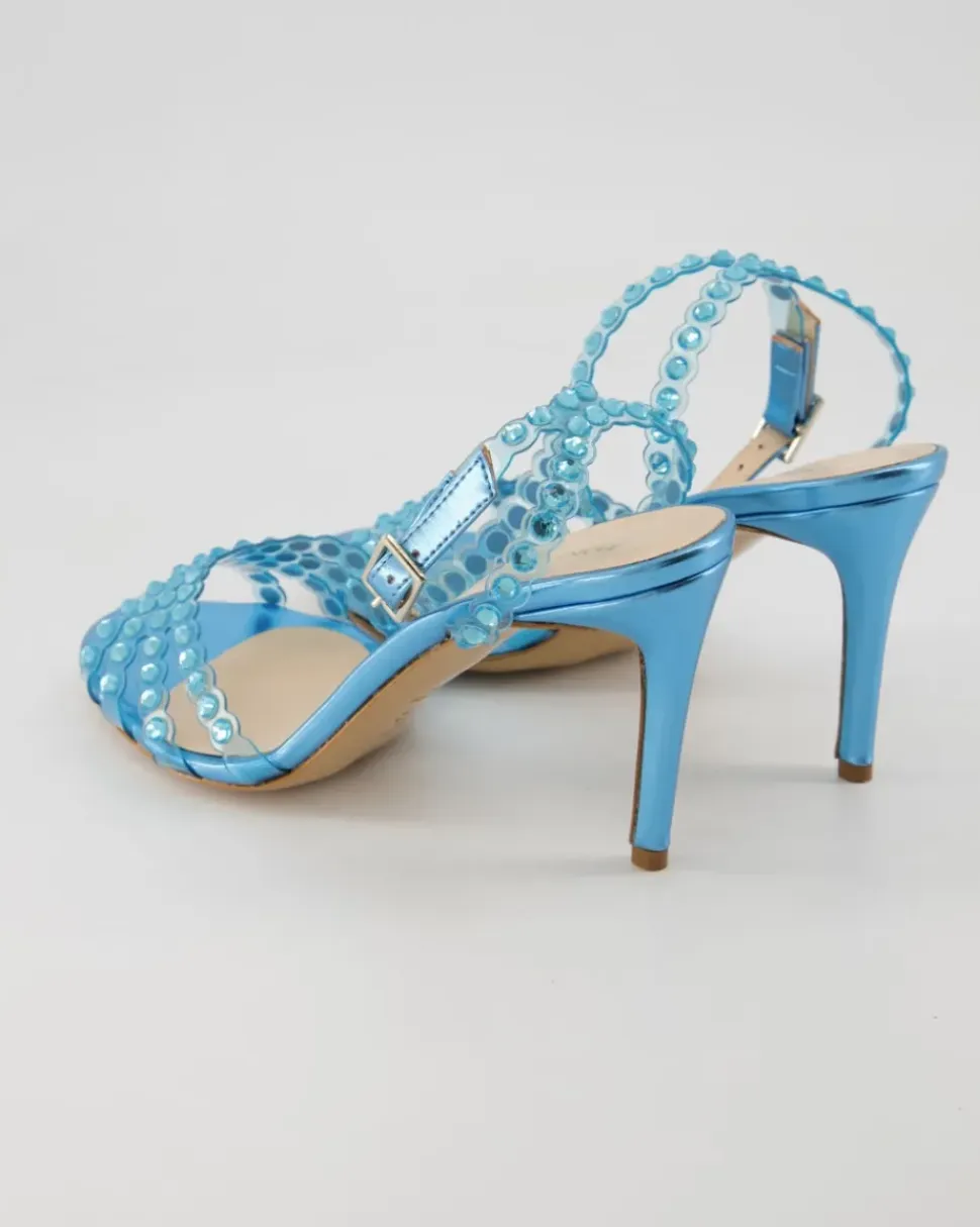 Mona Sandalen in Blau