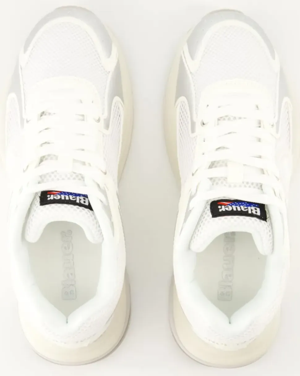 MOON Sneaker in Weiß