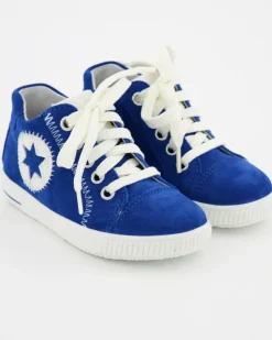 MOPPY Sneaker in Blau