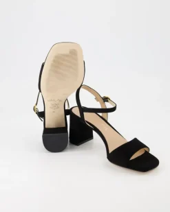 Moraty 24 Sandalen in Schwarz