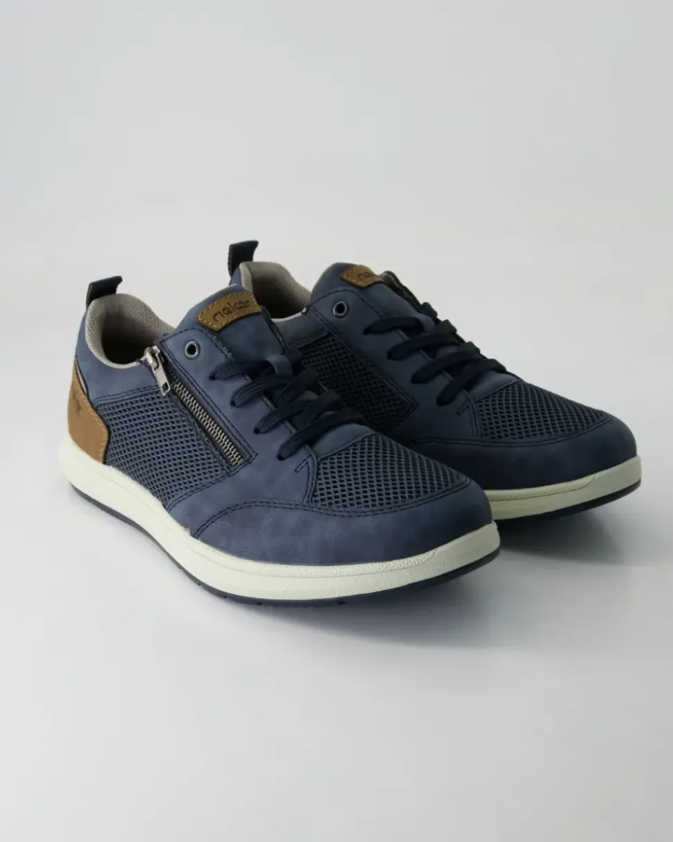 Morelia Schnürschuhe in Blau