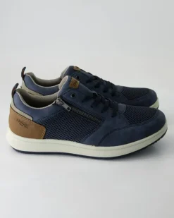 Morelia Schnürschuhe in Blau