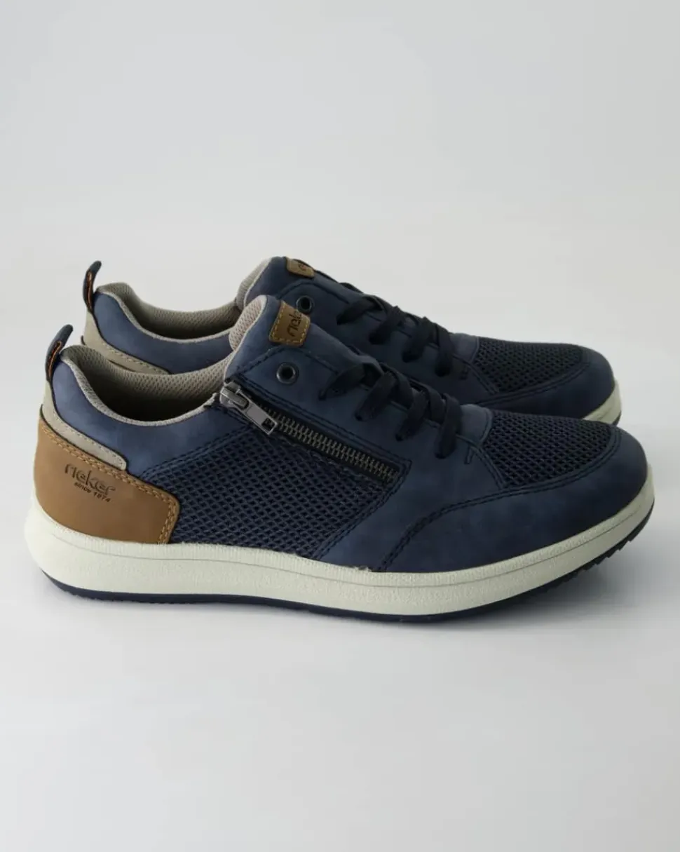 Morelia Schnürschuhe in Blau