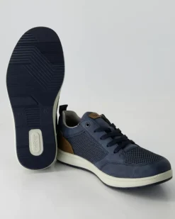 Morelia Schnürschuhe in Blau