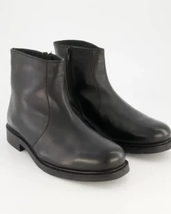 Morgan-LF-XXXL Winterstiefel in Schwarz