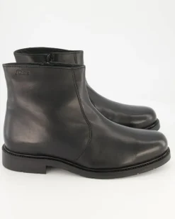 Morgan-LF-XXXL Winterstiefel in Schwarz