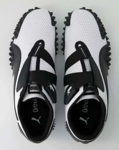 Mostro Perf Sportschuhe in Weiß