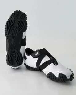 Mostro Perf Sportschuhe in Weiß