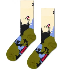 Mountain Bike Sock Socken in Mehrfarbig