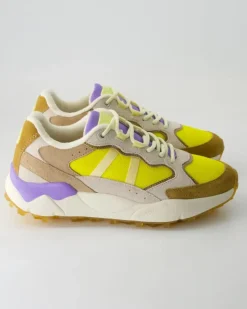 Mount W Sneaker in Braun