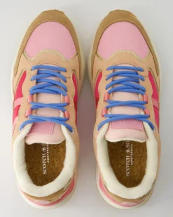 Mount W Sneaker in Braun
