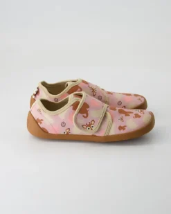 Movy Deer Hausschuhe in Rosa