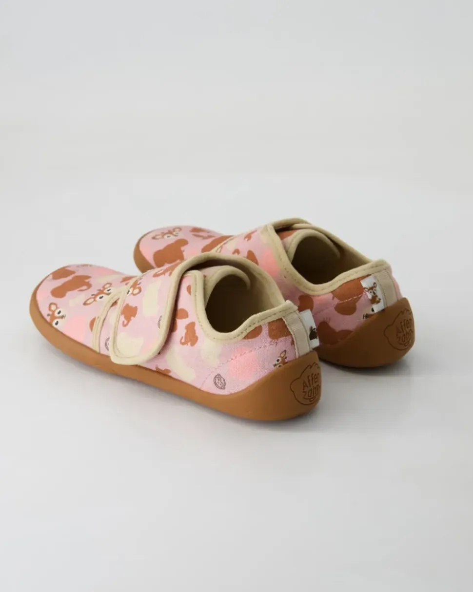 Movy Deer Hausschuhe in Rosa