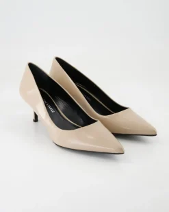 M0205 Pumps in Beige