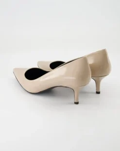 M0205 Pumps in Beige