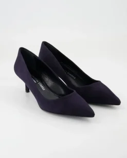 M0205 Pumps in Blau