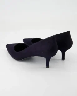 M0205 Pumps in Blau