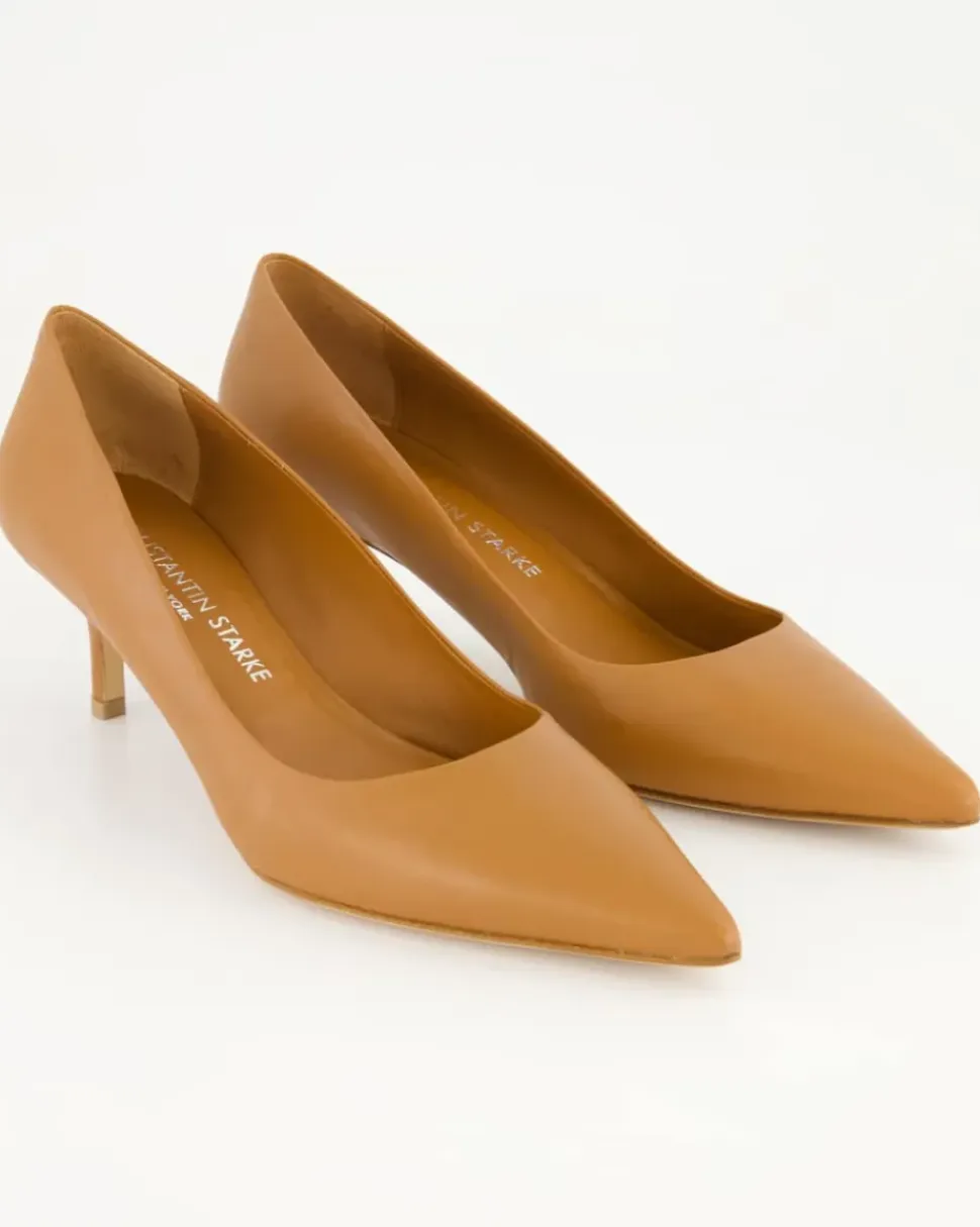 M0205 Pumps in Braun