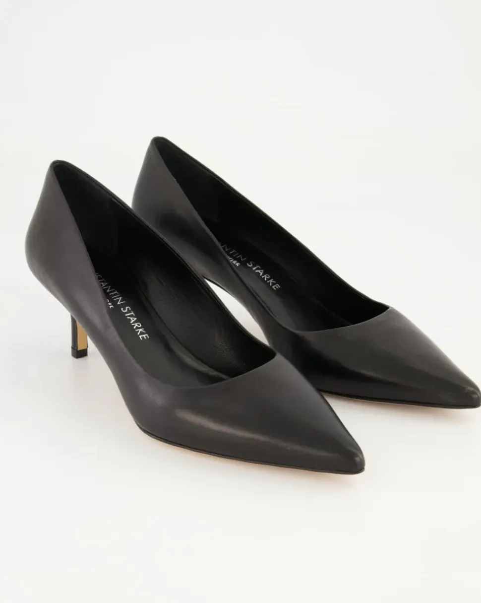M0205 Pumps in Schwarz