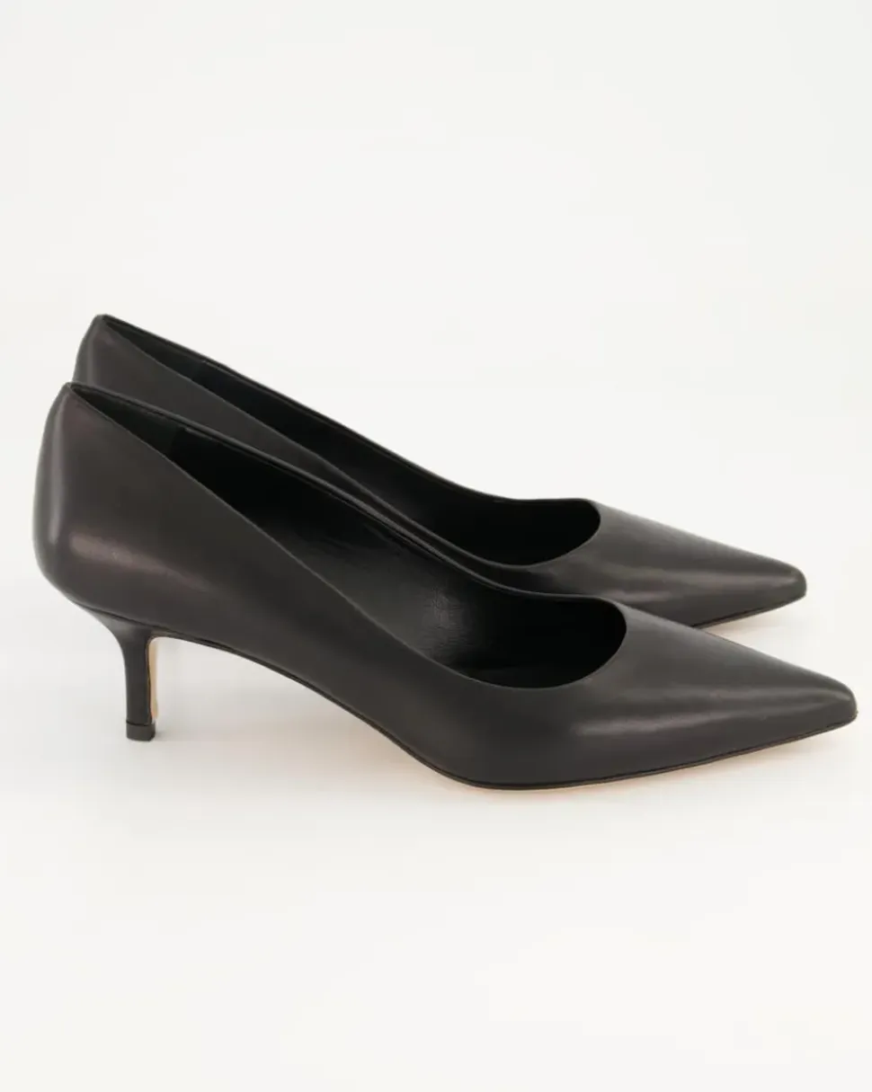 M0205 Pumps in Schwarz