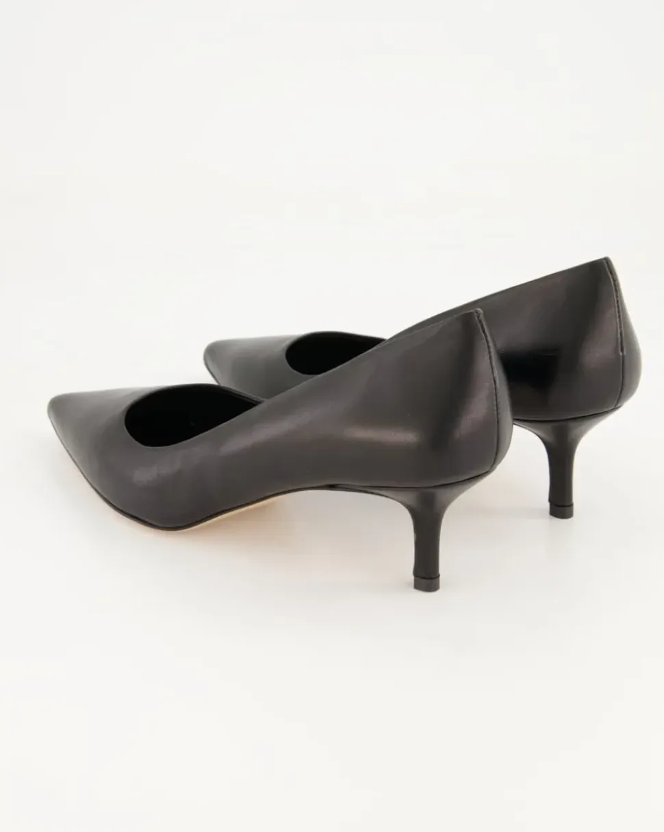 M0205 Pumps in Schwarz