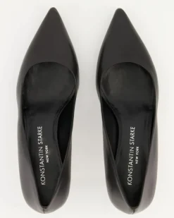 M0205 Pumps in Schwarz