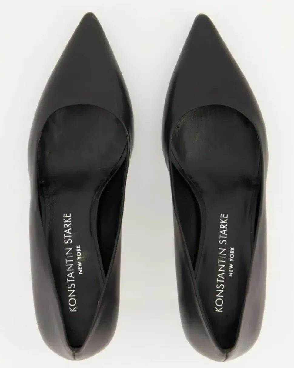 M0205 Pumps in Schwarz