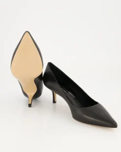 M0205 Pumps in Schwarz