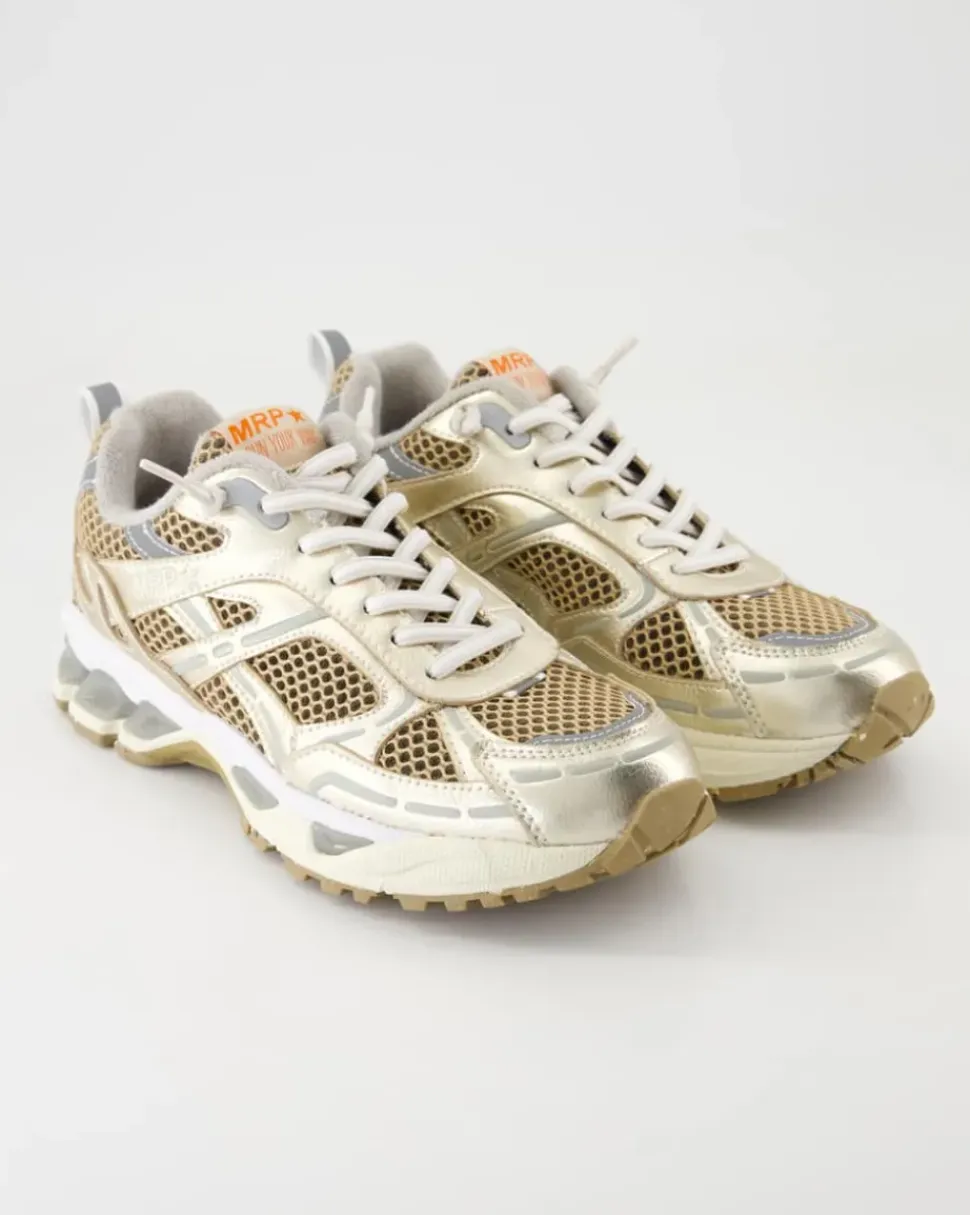 MRP01 Sneaker in Gold
