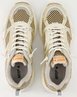 MRP01 Sneaker in Gold