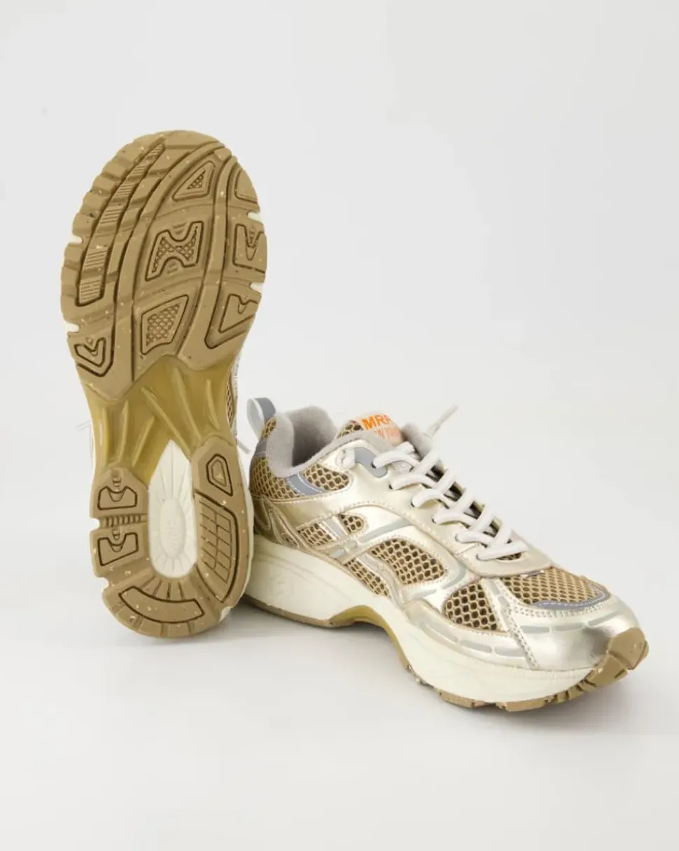 MRP01 Sneaker in Gold