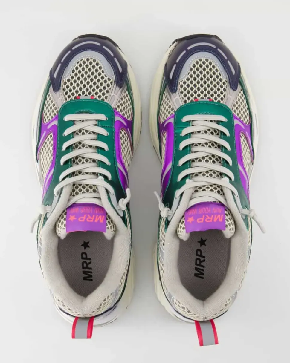 MRP01 Sneaker in Grau