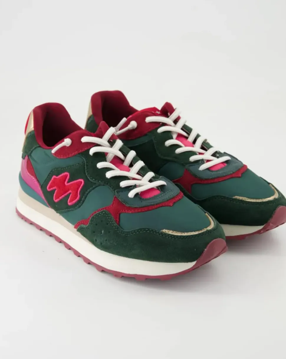 MRP47 Sneaker in Grün