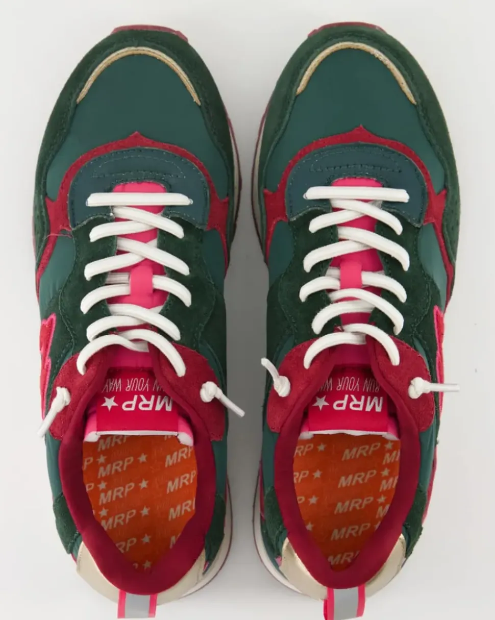 MRP47 Sneaker in Grün