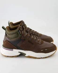 M Runner Cordura HI LTH Mix Schnürstiefel in Braun